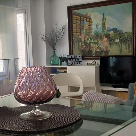 Casana4 Apartment Тудела Екстериор снимка