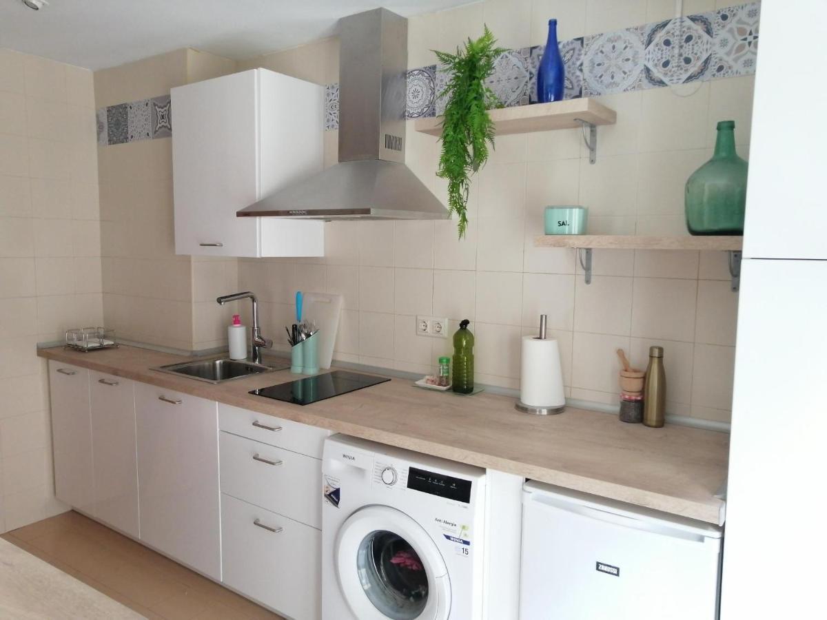 Casana4 Apartment Тудела Екстериор снимка