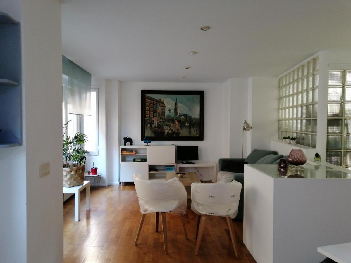 Casana4 Apartment Тудела Екстериор снимка