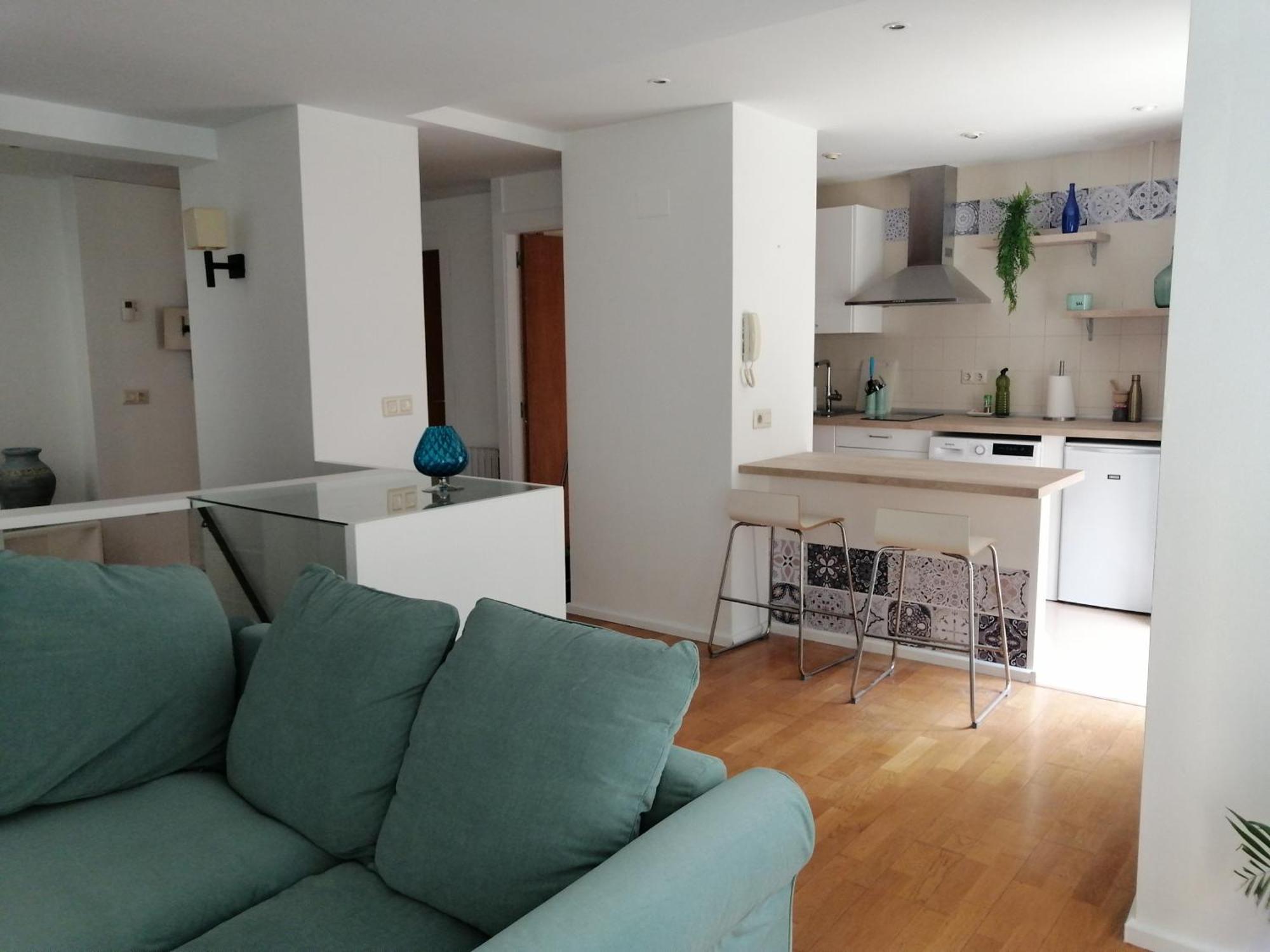 Casana4 Apartment Тудела Екстериор снимка